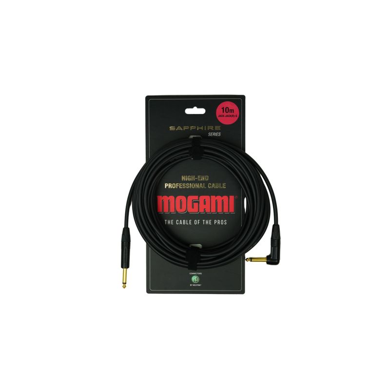  Кабель инструментальный Clarity JACK-JACK(R)-G/10m